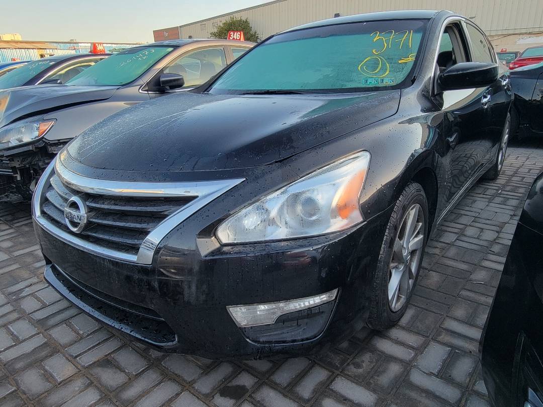 2013 NISSAN ALTIMA — 129169 Miles — Lot 78910083 - Marhaba Auctions Used Cars - Image 8