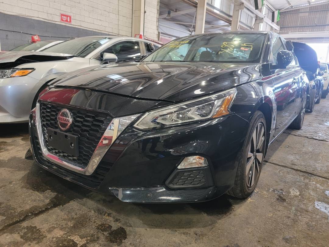 2021 NISSAN ALTIMA — 47924 Miles — Lot 1N4BL4DWXMN383689 — Main - Marhaba Auctions Used Cars - Image 5
