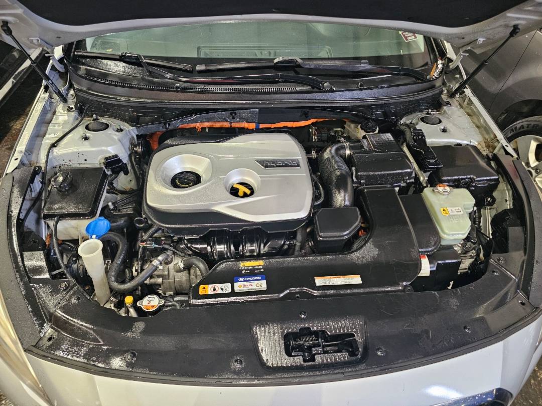 2016 HYUNDAI SONATA — 132285 Miles — Lot 69607755 — Main - Marhaba Auctions Used Cars - Image 12