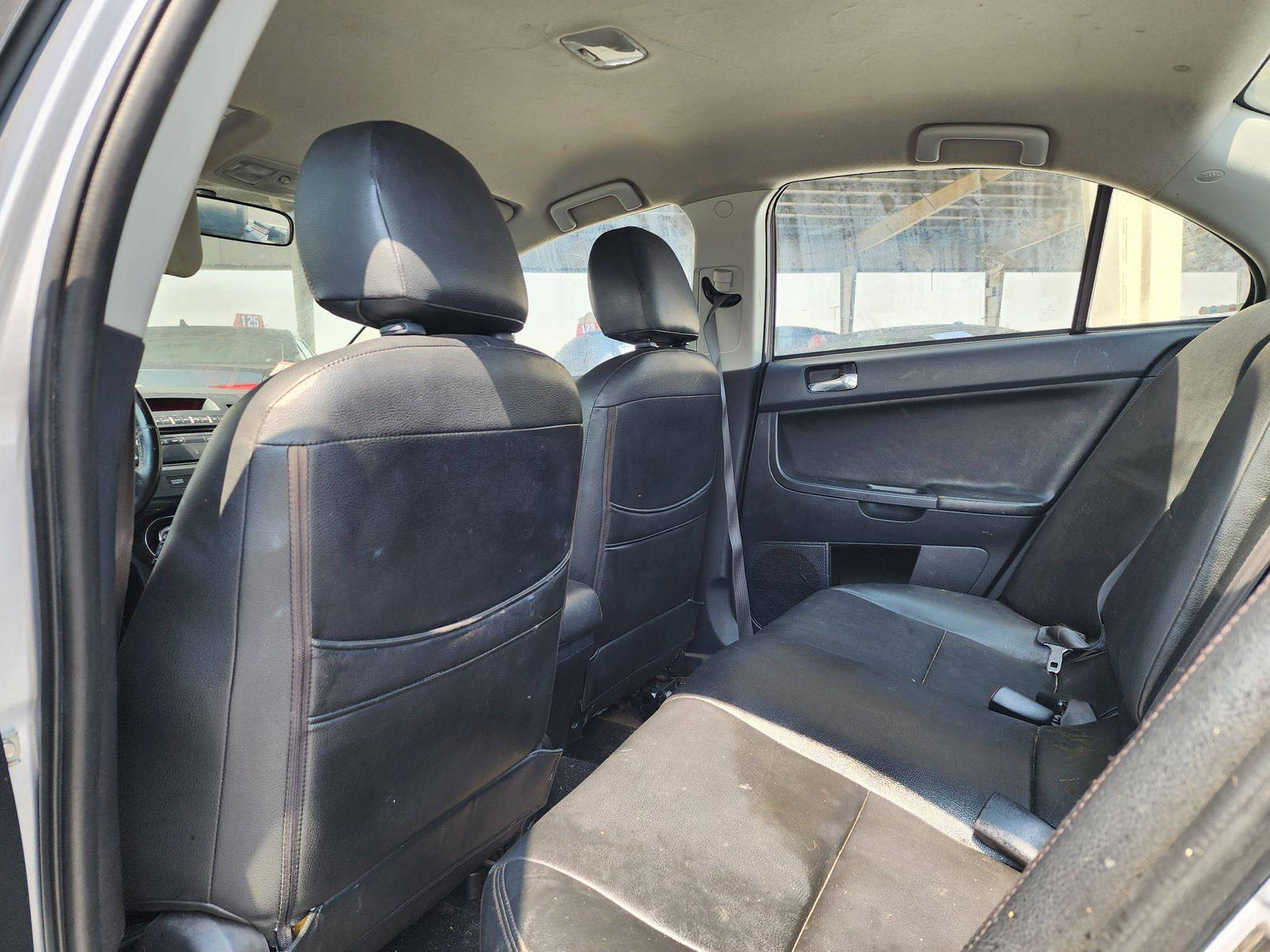 2010 MITSUBISHI LANCER — 113029 Miles — Lot 52173294 — Souq - Marhaba Auctions Used Cars - Image 6