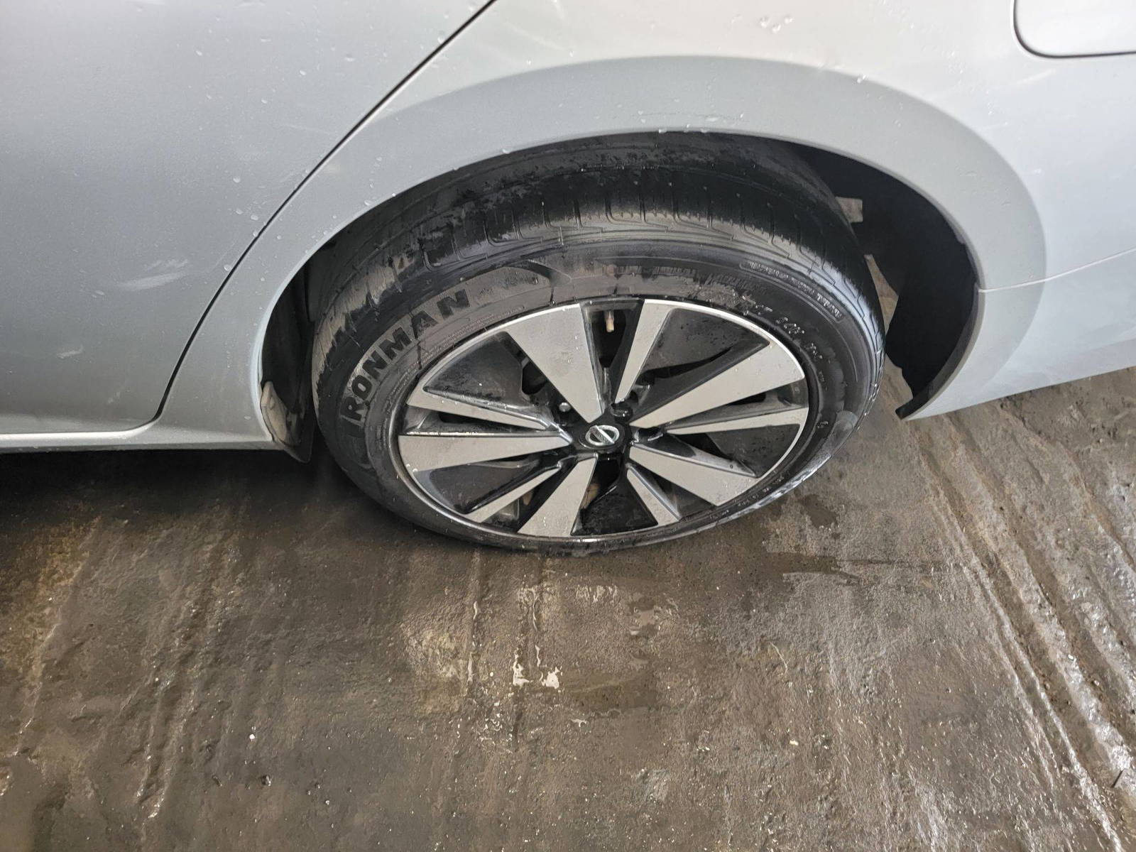 NISSAN ALTIMA 2021 - Marhaba Auction Used Cars - Image 6