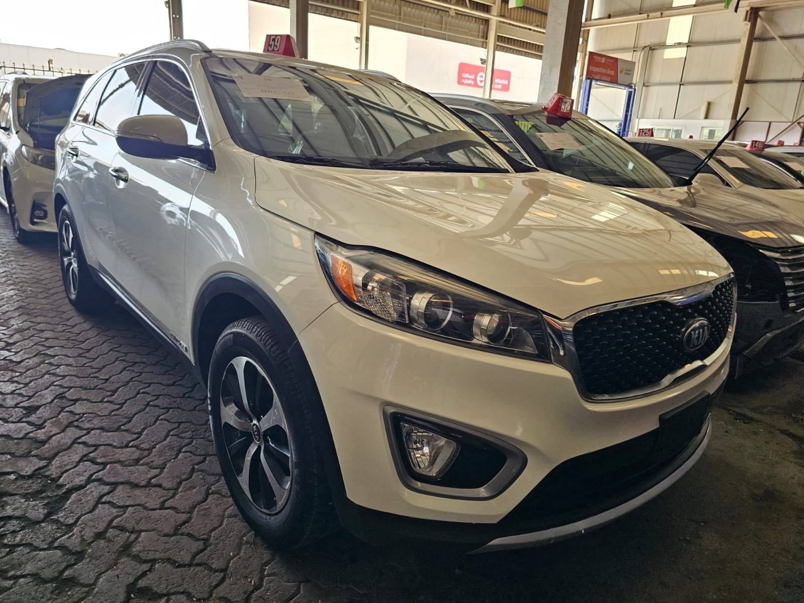 2018 KIA SORENTO — 164742 Miles — Lot G395879 — Main - Marhaba Auctions Used Cars - Image 3