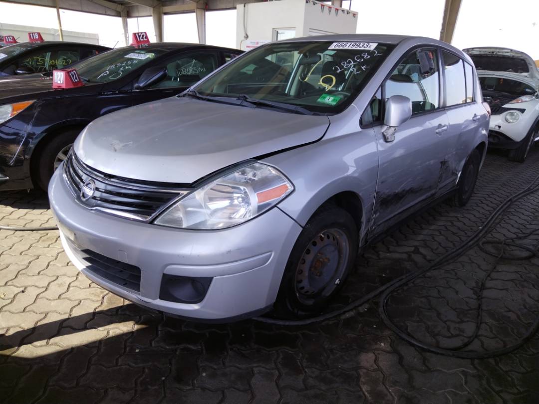 2012 NISSAN VERSA — 94689 Miles — Lot 66619933 - Marhaba Auctions Used Cars - Image 10