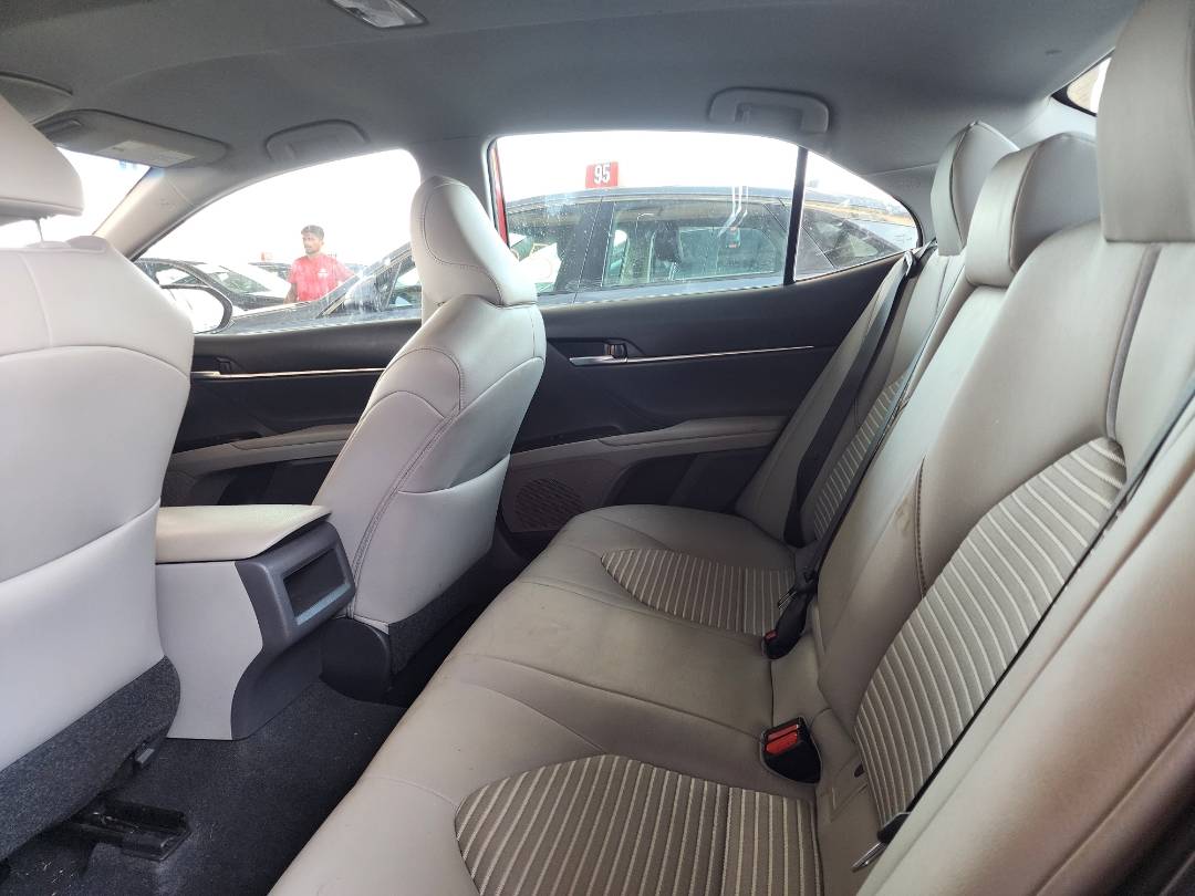 2019 TOYOTA CAMRY — 121583 Miles — Lot 39422514 — Main - Marhaba Auctions Used Cars - Image 10