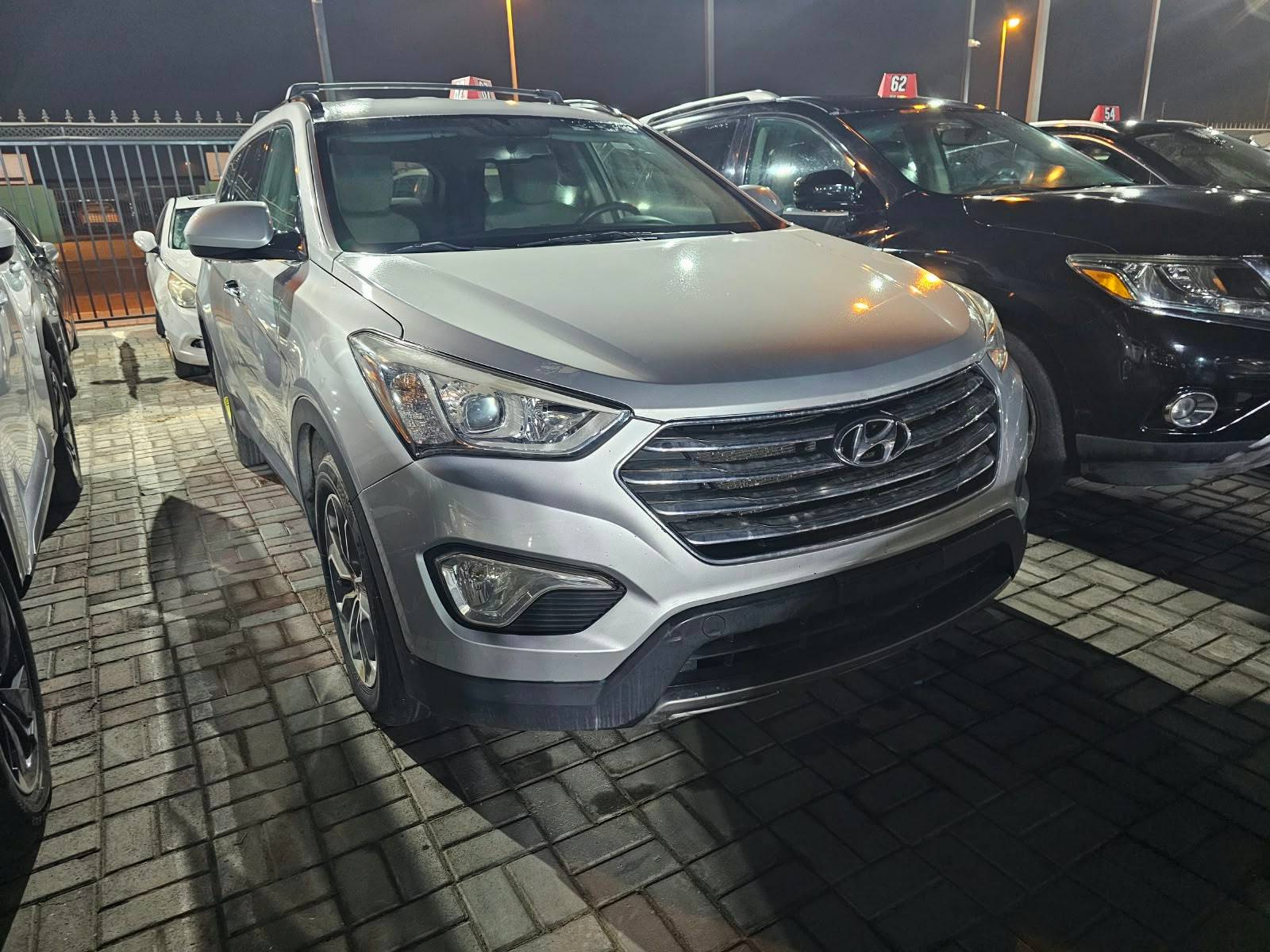 2016 HYUNDAI SANTA FE — 125419 Miles — Lot F4GU158465 - Marhaba Auctions Used Cars - Image 6