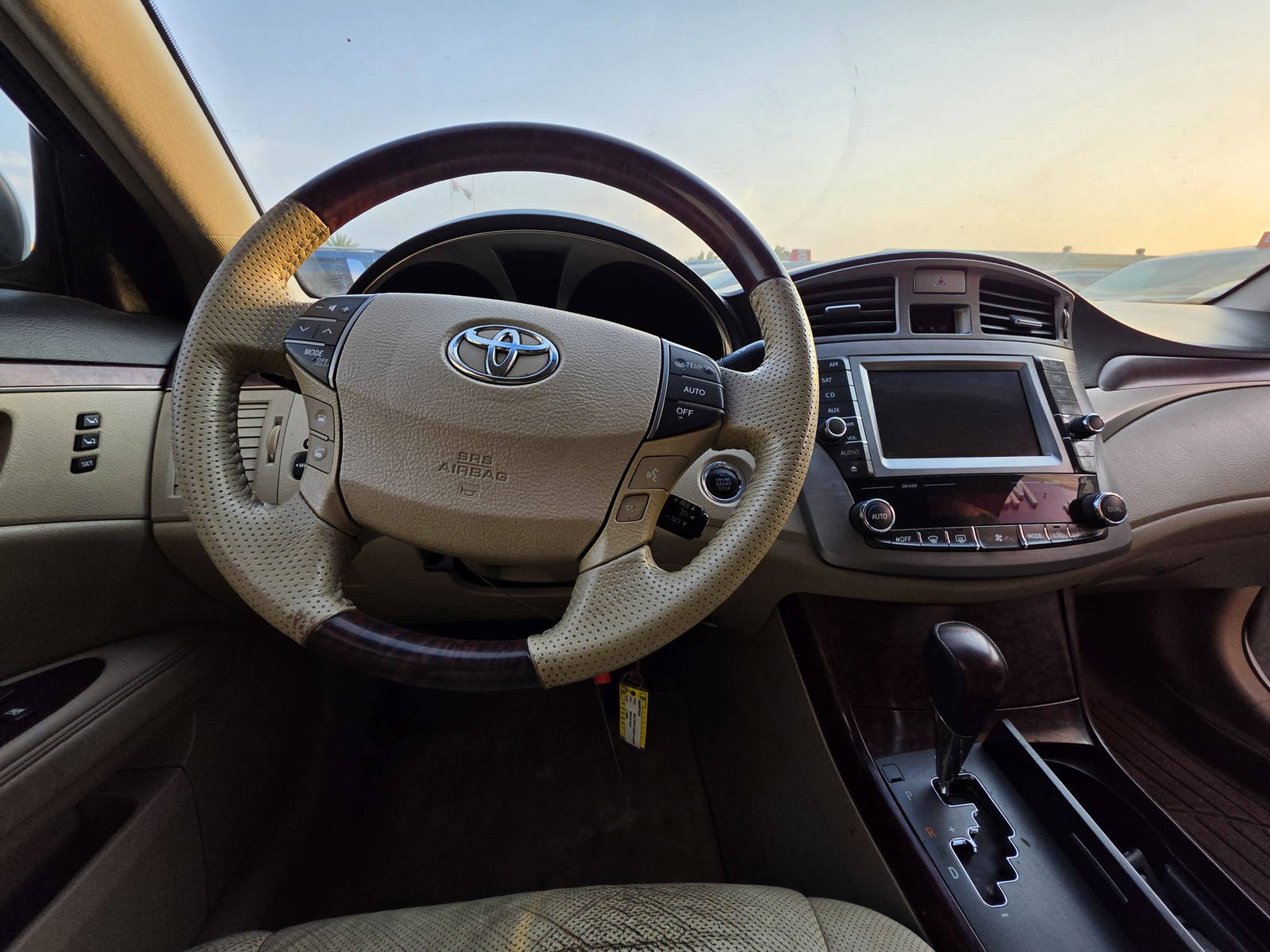 2012 TOYOTA AVALON — 178860 Miles — Lot 455744 - Marhaba Auctions Used Cars - Image 14