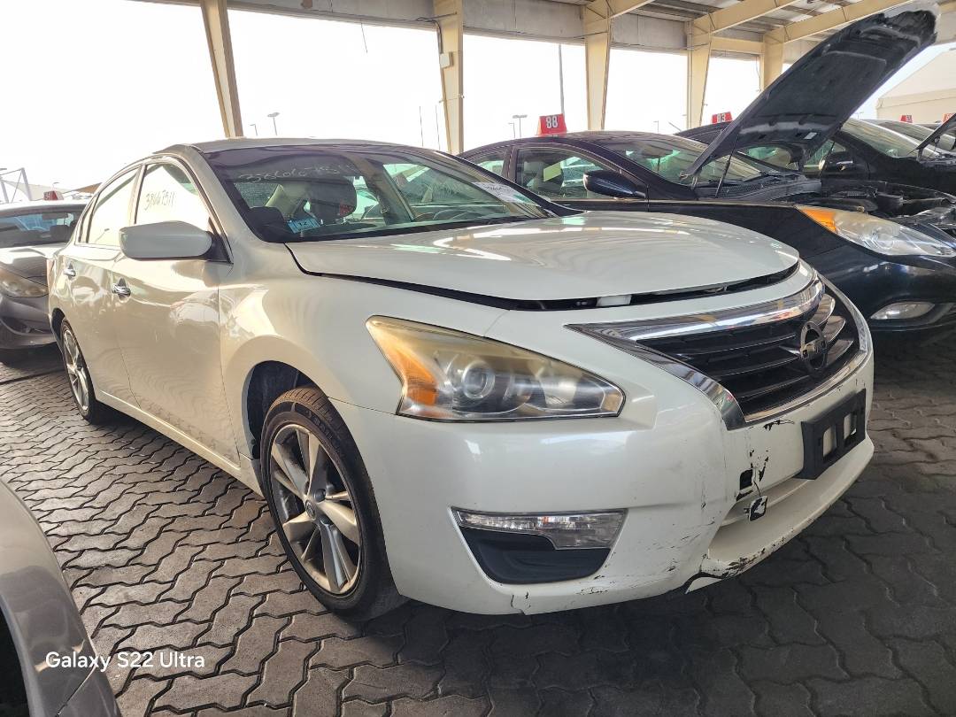 2013 NISSAN ALTIMA — 161354 Miles — Lot 38667511 — Main - Marhaba Auctions Used Cars - Image 6