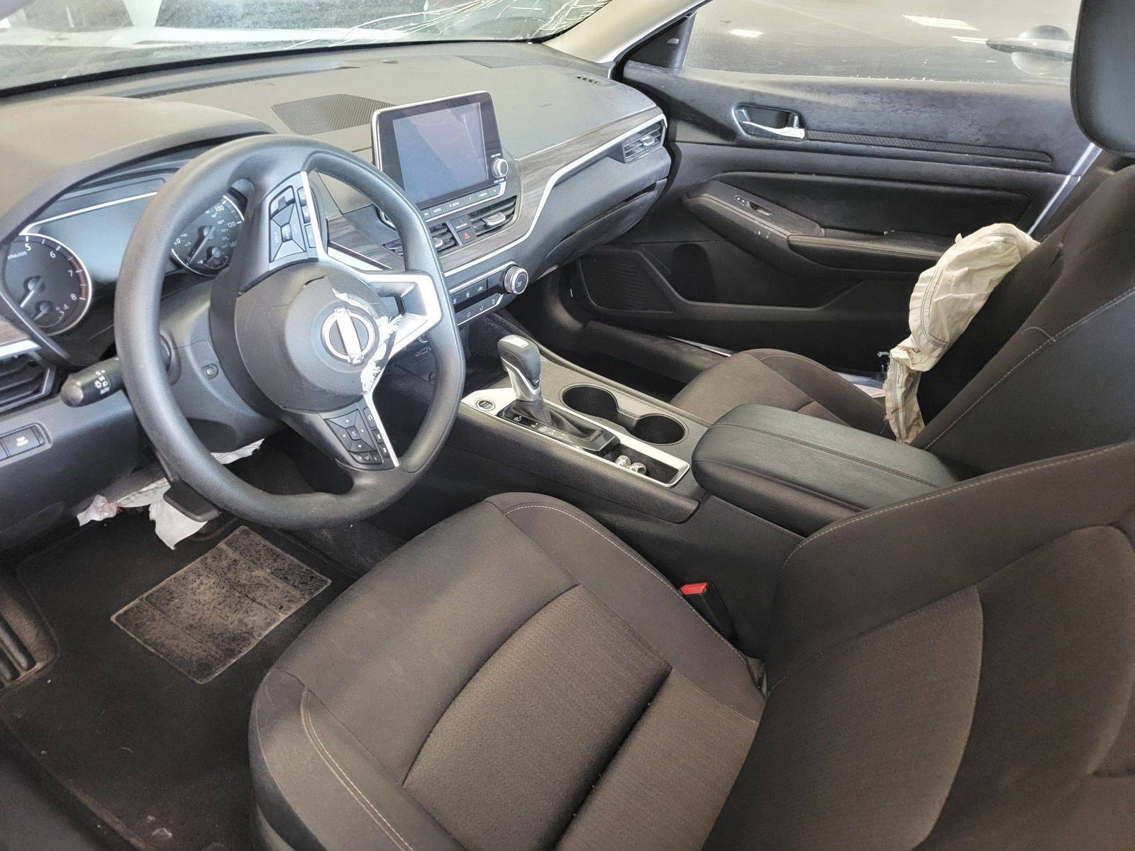 NISSAN ALTIMA 2025 - Marhaba Auction Used Cars - Image 8