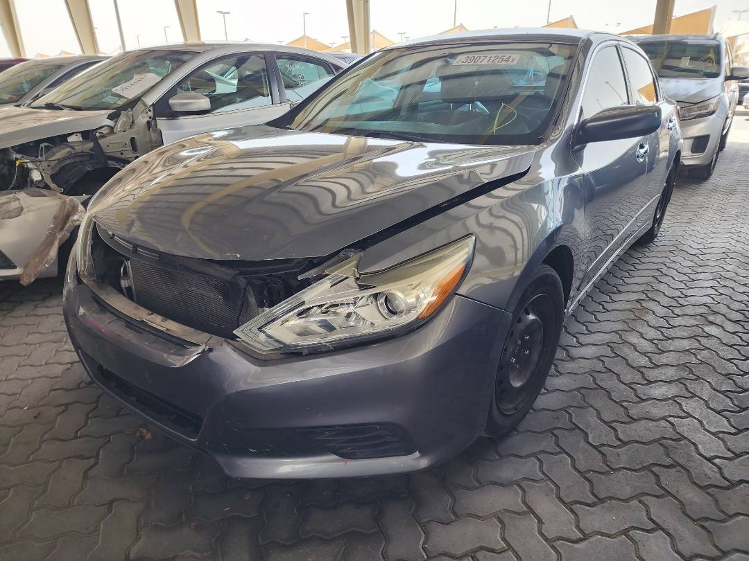 2016 NISSAN ALTIMA — 90939 Miles — Lot 39071254 - Marhaba Auctions Used Cars - Image 6