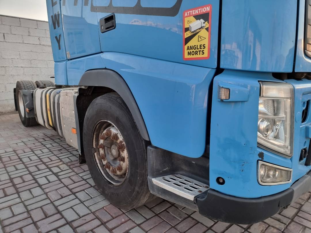 VOLVO FH-Series 2012 - Marhaba Auction Used Cars - Image 11