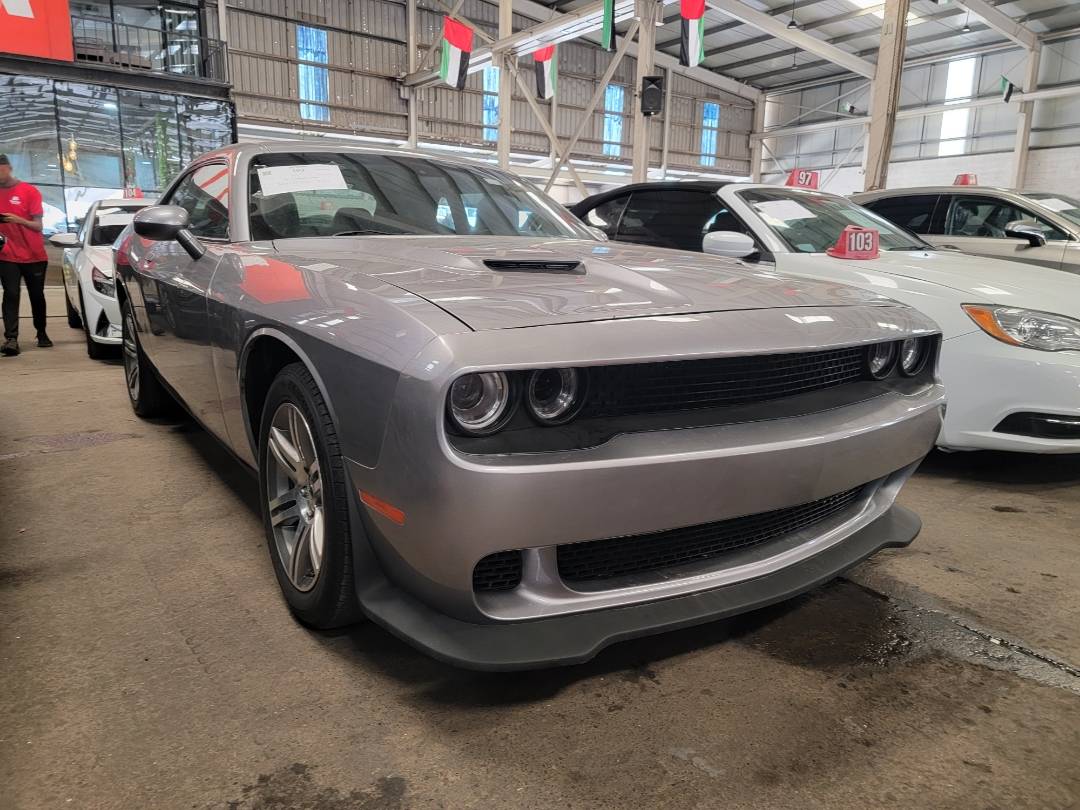 2016 DODGE CHALLENGER — 85827 Miles — Lot 0GH280093 — Main - Marhaba Auctions Used Cars - Image 5
