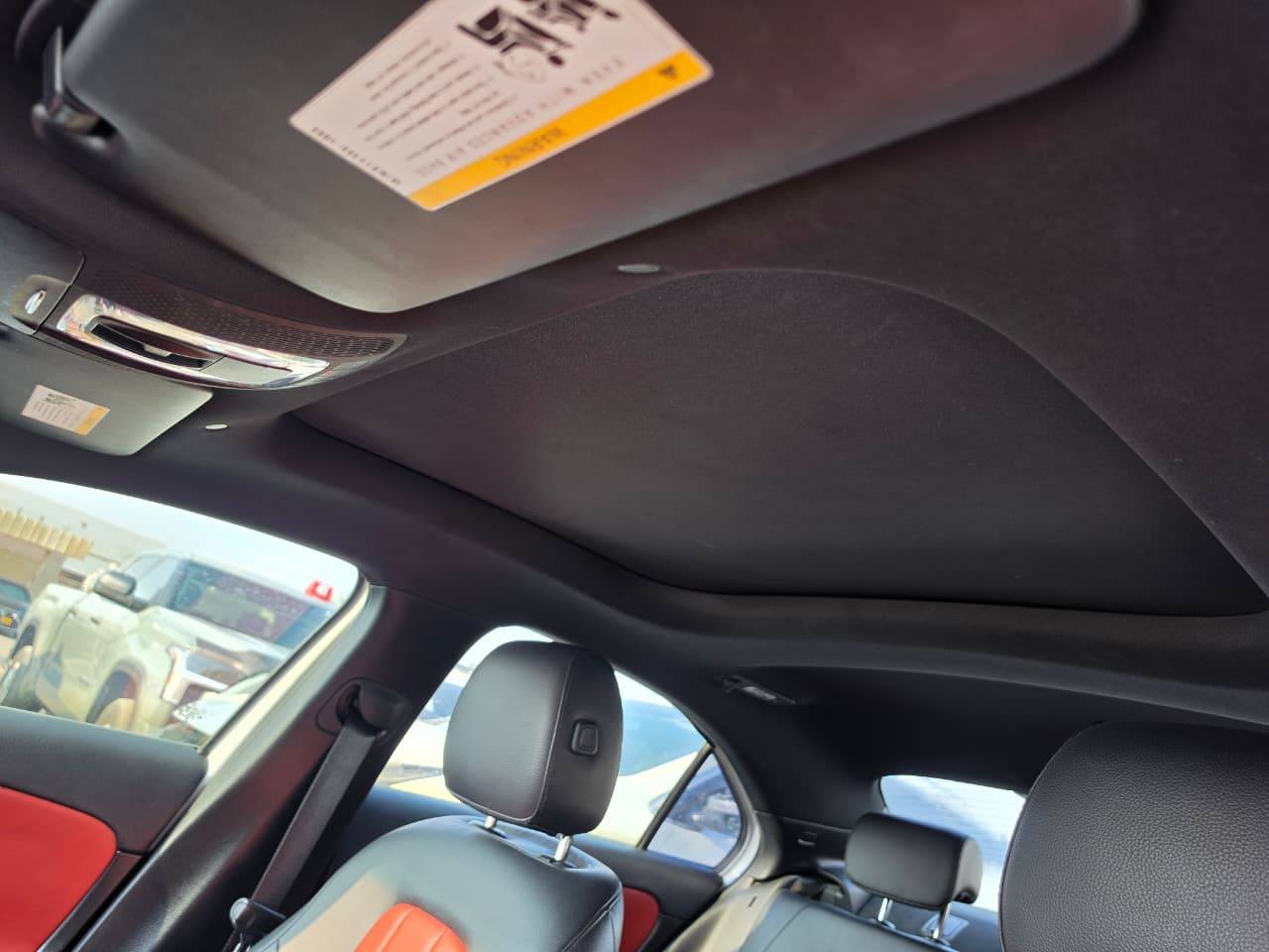 2020 MERCEDES BENZ A220 — 177966 Miles — Lot W036394 - Marhaba Auctions Used Cars - Image 10