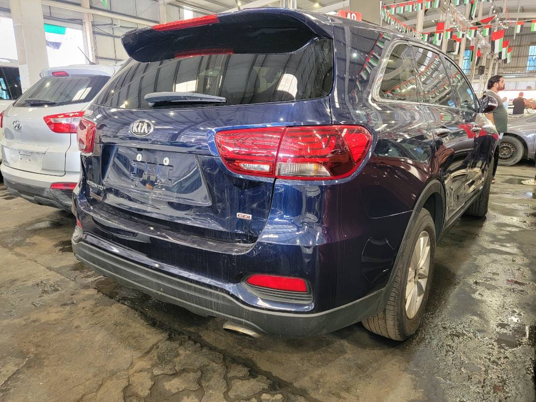 2020 KIA SORENTO — 141555 Miles — Lot G625378 — Main - Marhaba Auctions Used Cars - Image 4