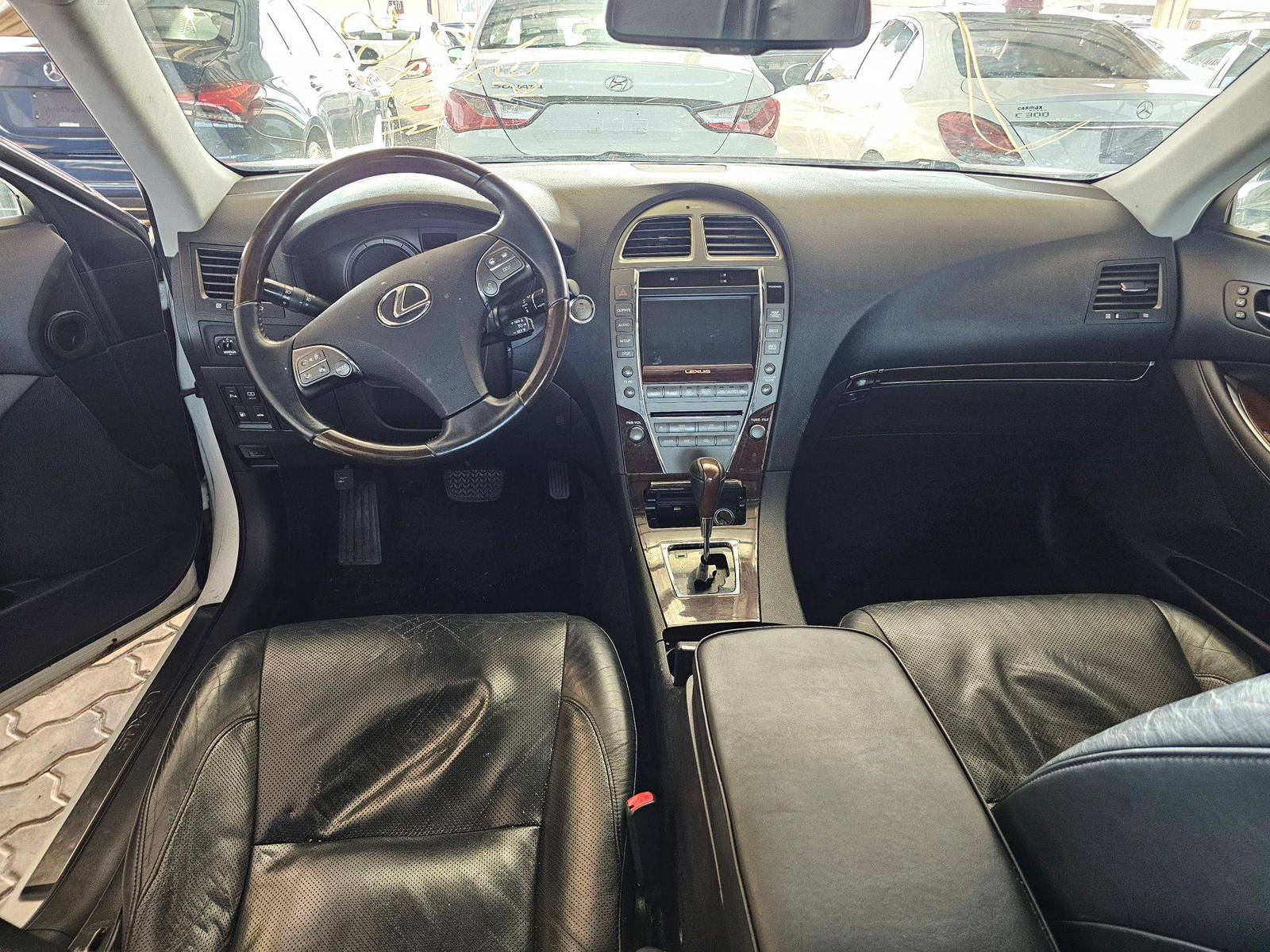 LEXUS ES 350 2011 - Marhaba Auction Used Cars - Image 7