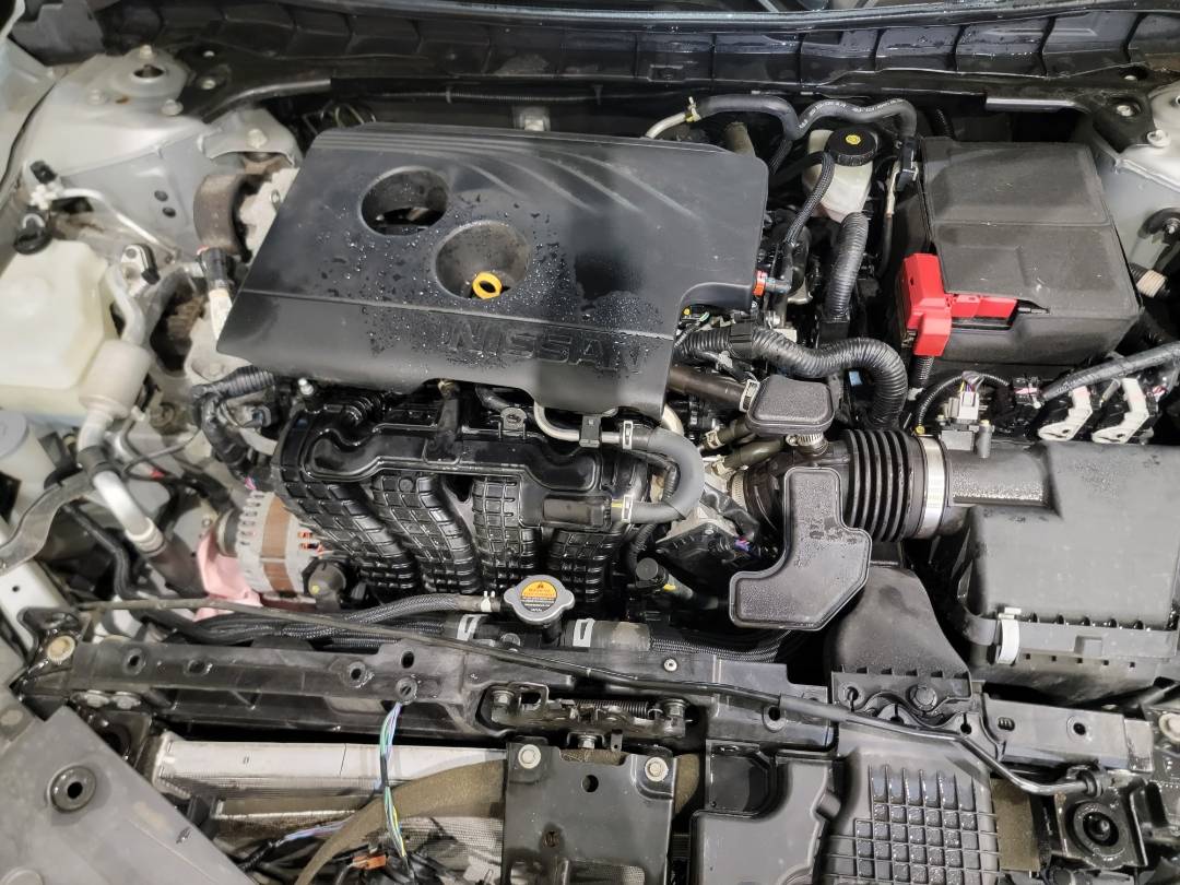 2020 NISSAN ALTIMA — 39289 Miles — Lot 323073 - Marhaba Auctions Used Cars - Image 11