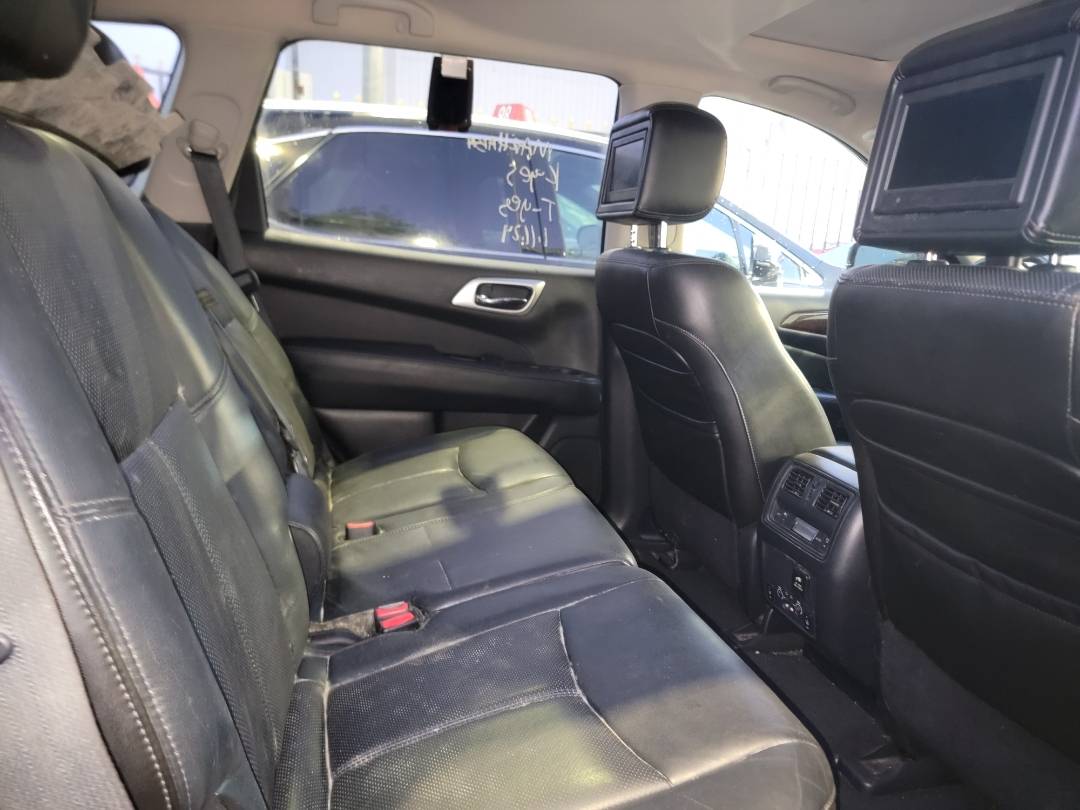 2013 NISSAN PATHFINDER — 175712 Miles — Lot 75729423 - Marhaba Auctions Used Cars - Image 6