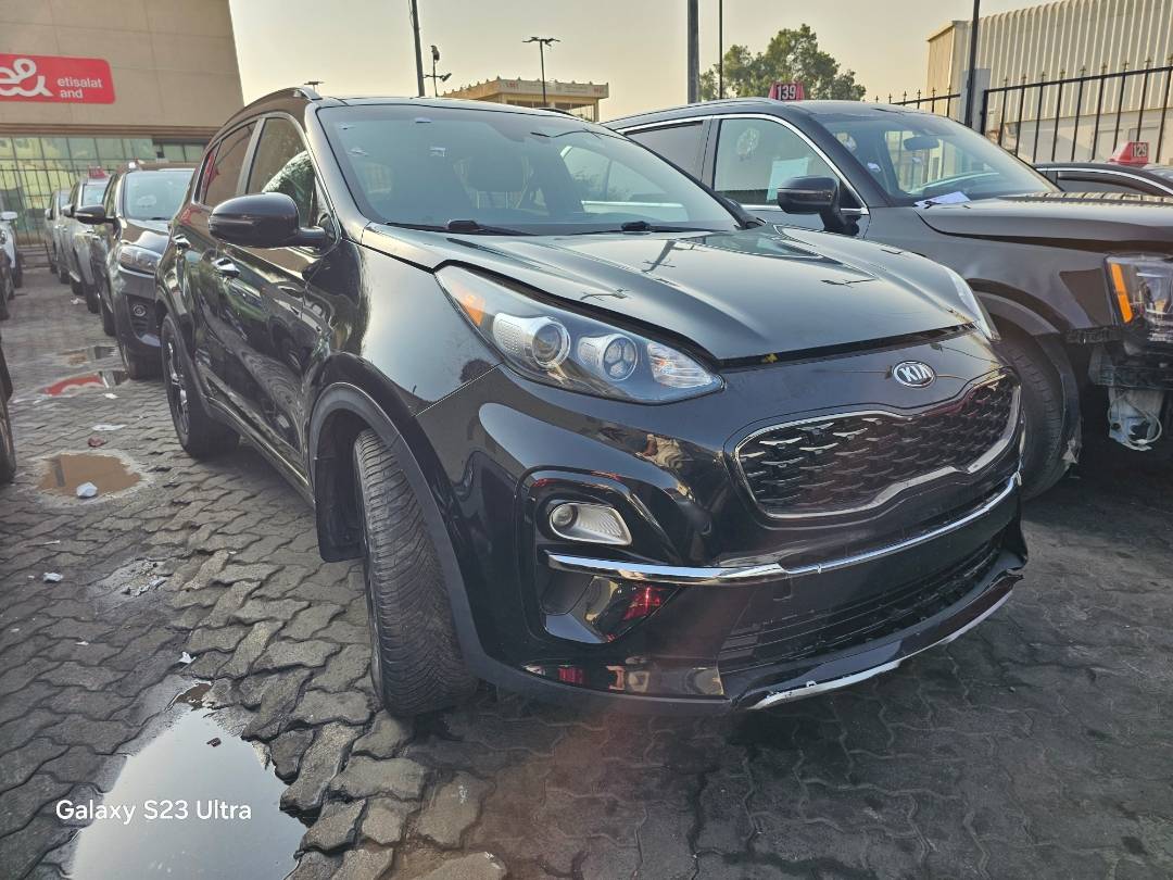 2020 KIA SPORTAGE — 83935 Miles — Lot 7762579 — Main - Marhaba Auctions Used Cars - Image 4