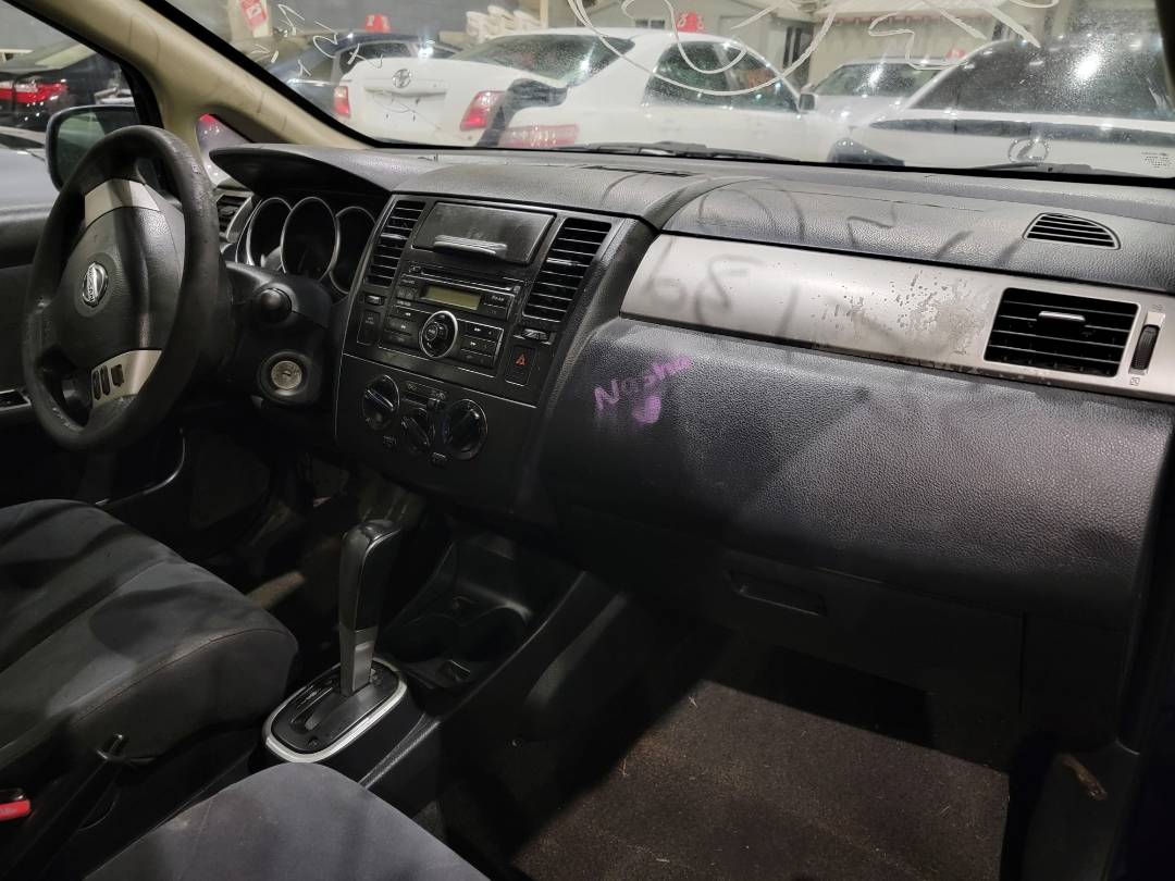 2008 NISSAN VERSA — 172467 Miles — Lot 37829396 - Marhaba Auctions Used Cars - Image 9