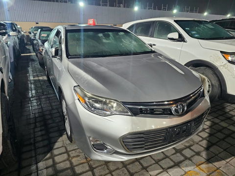 2014 TOYOTA AVALON at Marhaba Auctions