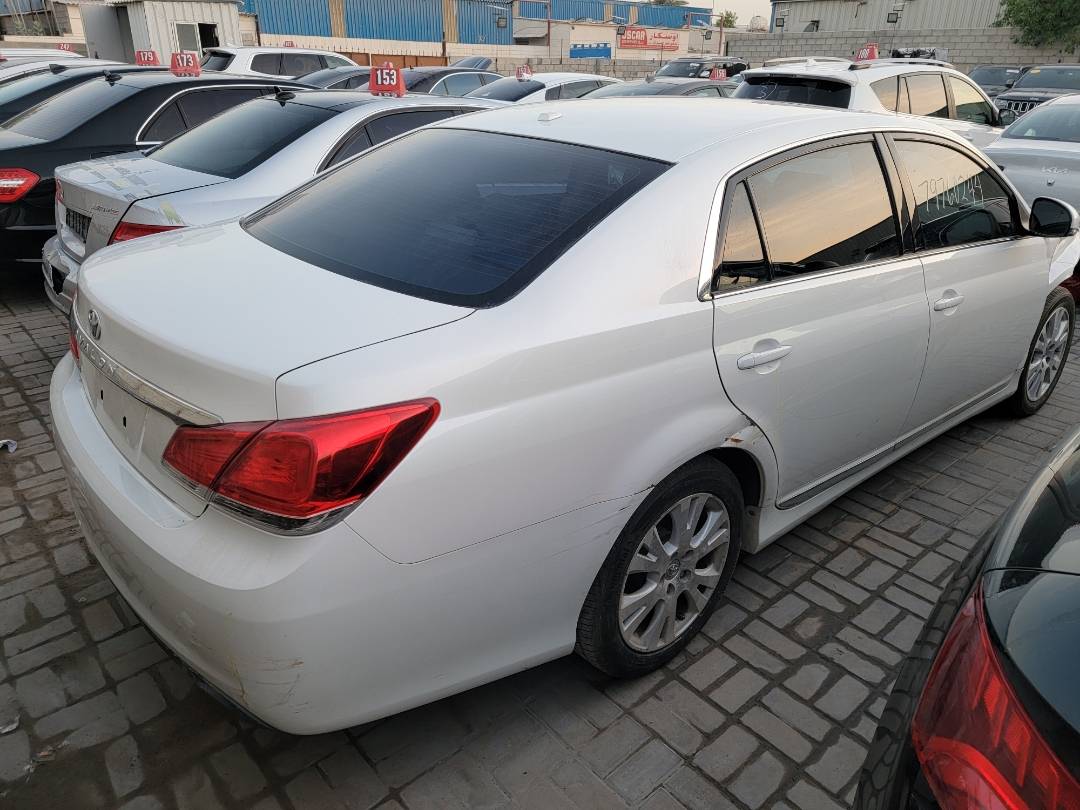 2011 TOYOTA AVALON — 110587 Miles — Lot BU432843 — Main - Marhaba Auctions Used Cars - Image 3