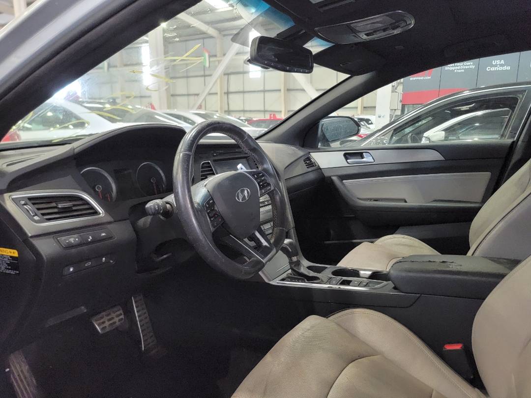 2015 HYUNDAI SONATA — 141850 Miles — Lot B3FH172670 — Main - Marhaba Auctions Used Cars - Image 6