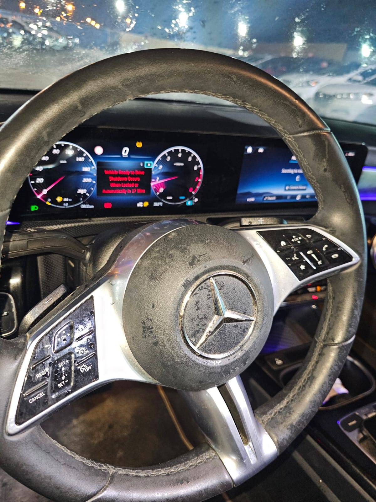 2025 MERCEDES BENZ CLA 250 — 48656 KM — Lot 4HB2SN524245 — Al Sajaa - Marhaba Auctions Used Cars - Image 18