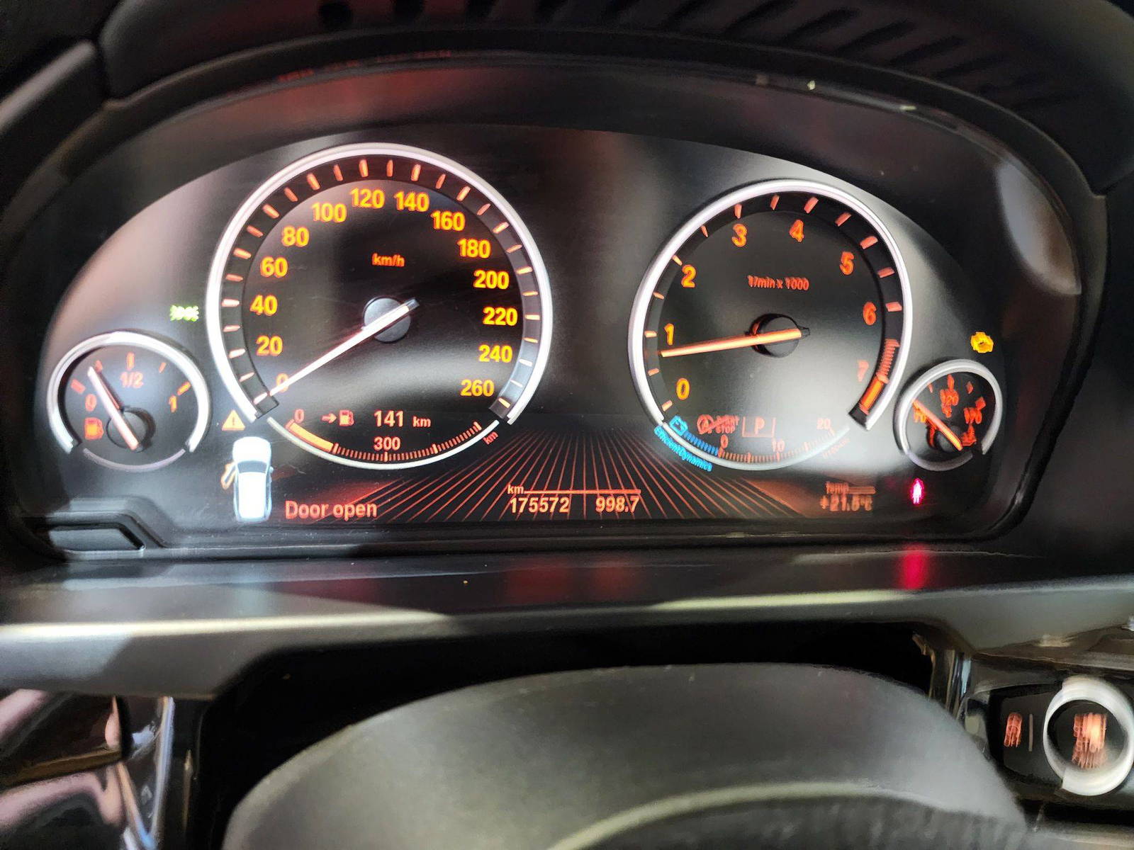 2014 BMW X 5 — 175572 KM — Lot C08433 — Al Quoz - Marhaba Auctions Used Cars - Image 20