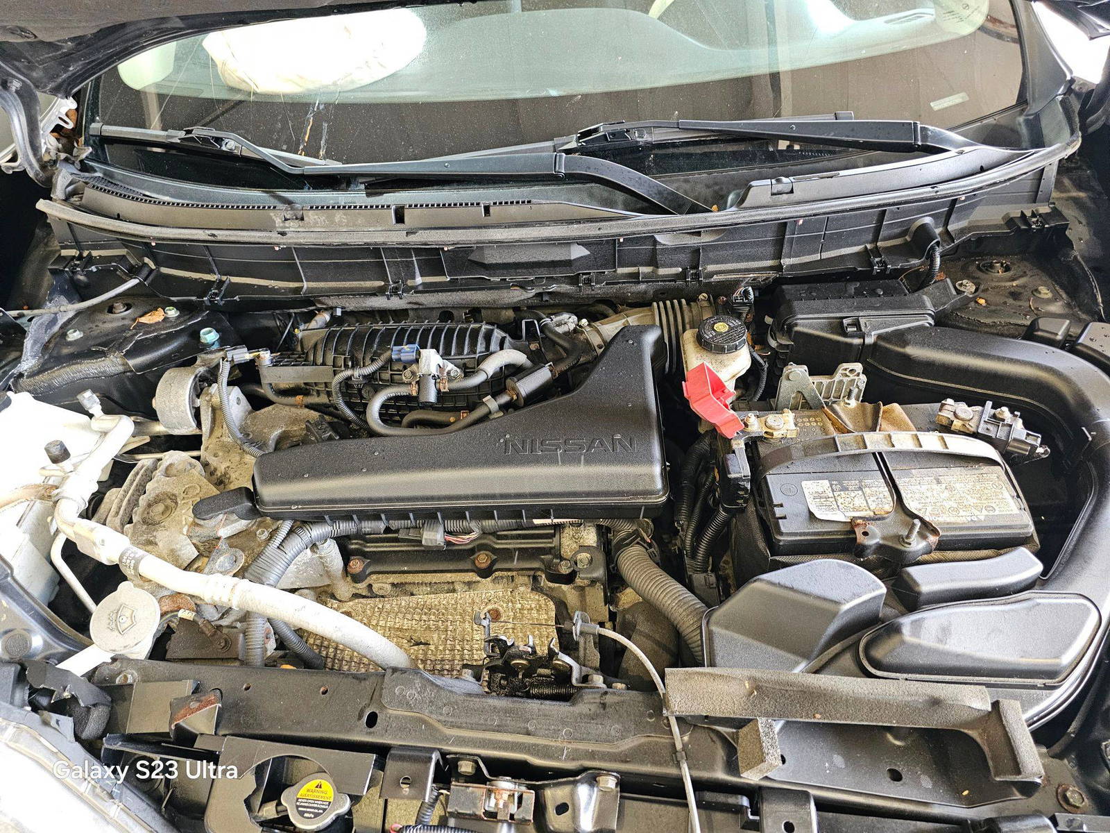 2018 NISSAN ROGUE — 156574 KM — Lot 60442215 — Main - Marhaba Auctions Used Cars - Image 11