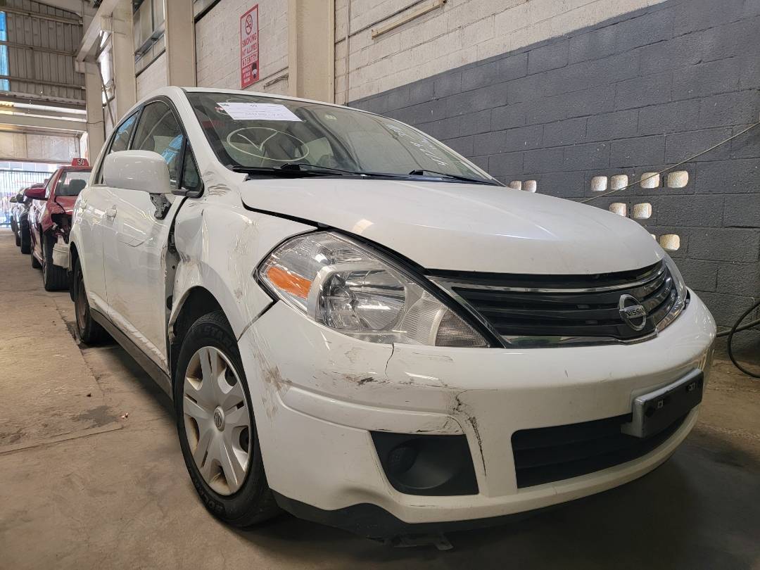 2011 NISSAN VERSA — 174535 Miles — Lot BL360216 - Marhaba Auctions Used Cars - Image 9
