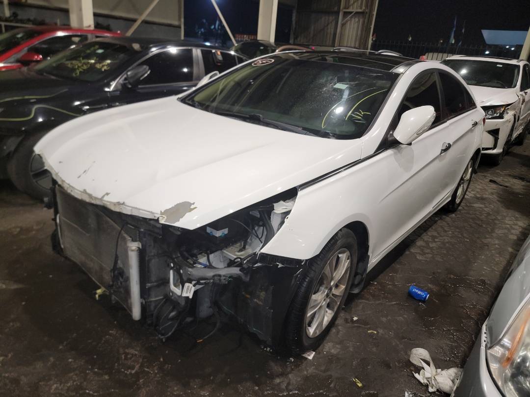 2013 HYUNDAI SONATA — 179728 Miles — Lot 65080343 - Marhaba Auctions Used Cars - Image 7