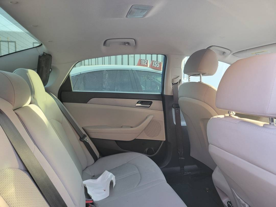 2019 HYUNDAI SONATA — 68784 Miles — Lot 38105031 - Marhaba Auctions Used Cars - Image 5