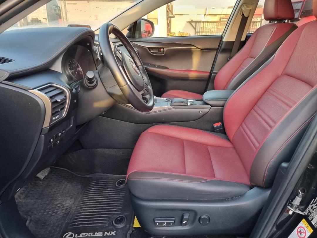 2019 LEXUS NX 300 — 72670 Miles — Lot Z5K2197824 — Souq - Marhaba Auctions Used Cars - Image 6
