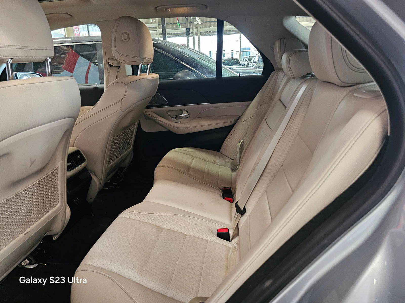 MERCEDES BENZ GLE 350 2022 - Marhaba Auction Used Cars - Image 9