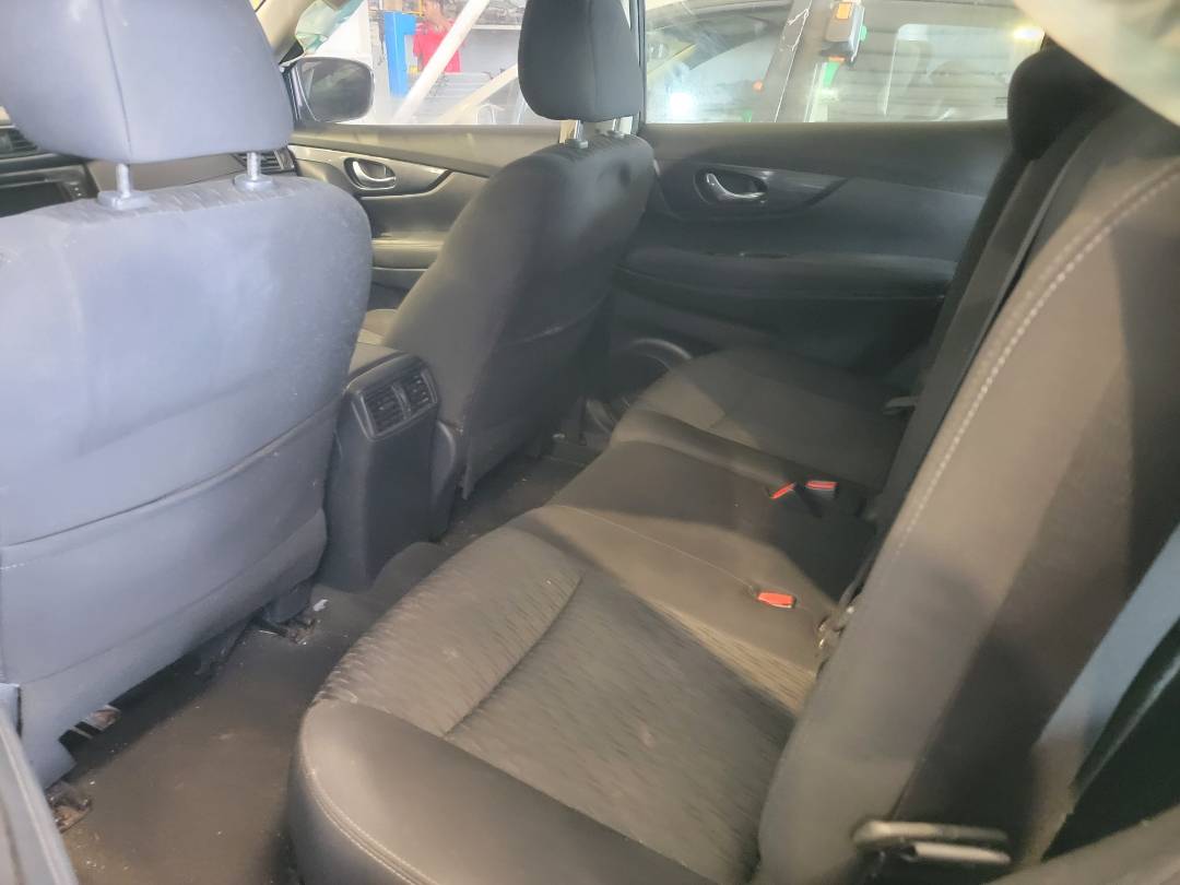 2020 NISSAN ROGUE — 136432 Miles — Lot 513182 — Main - Marhaba Auctions Used Cars - Image 6
