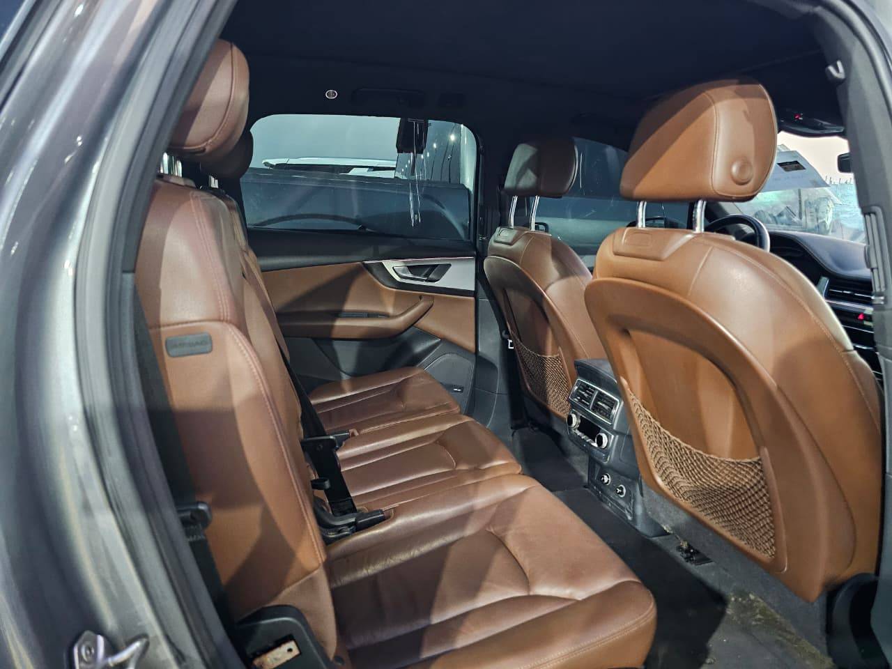 AUDI Q7 2018 - Marhaba Auction Used Cars - Image 11