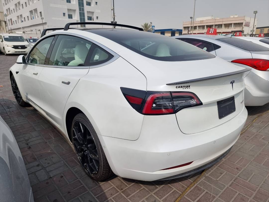 2019 TESLA MODEL 3 — 88359 Miles — Lot 46617015 — Ind. 12 - Marhaba Auctions Used Cars - Image 5