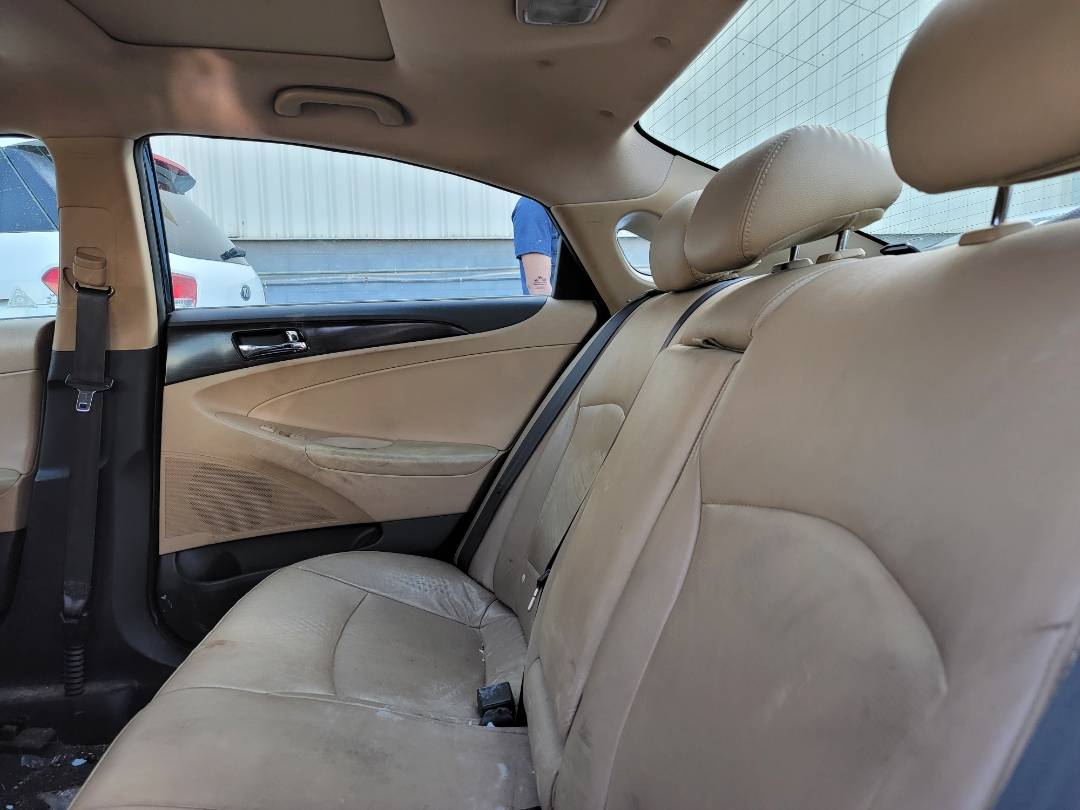 2012 HYUNDAI SONATA — 185822 Miles — Lot 9CH430470 — Main - Marhaba Auctions Used Cars - Image 7