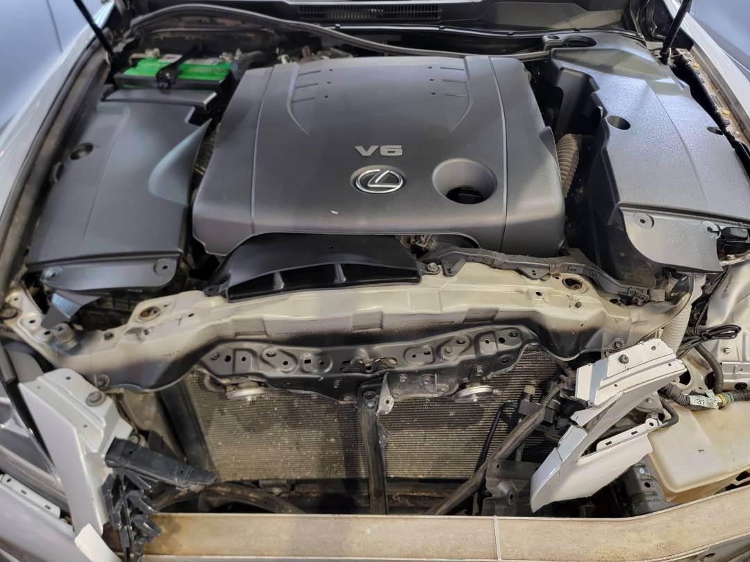 2012 LEXUS IS 250 — 170105 Miles — Lot 174850 — Main - Marhaba Auctions Used Cars - Image 12