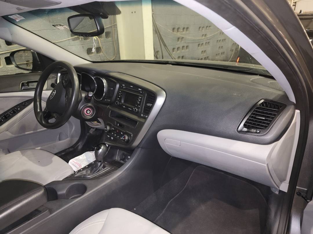 2013 KIA OPTIMA — 232854 Miles — Lot G162164 - Marhaba Auctions Used Cars - Image 6