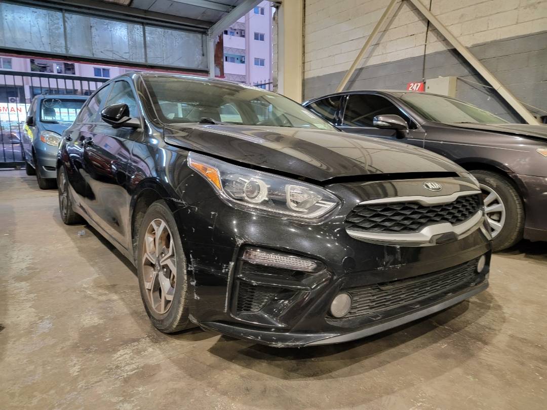 2021 KIA FORTE — 97539 Miles — Lot 40381004 — Main - Marhaba Auctions Used Cars - Image 4