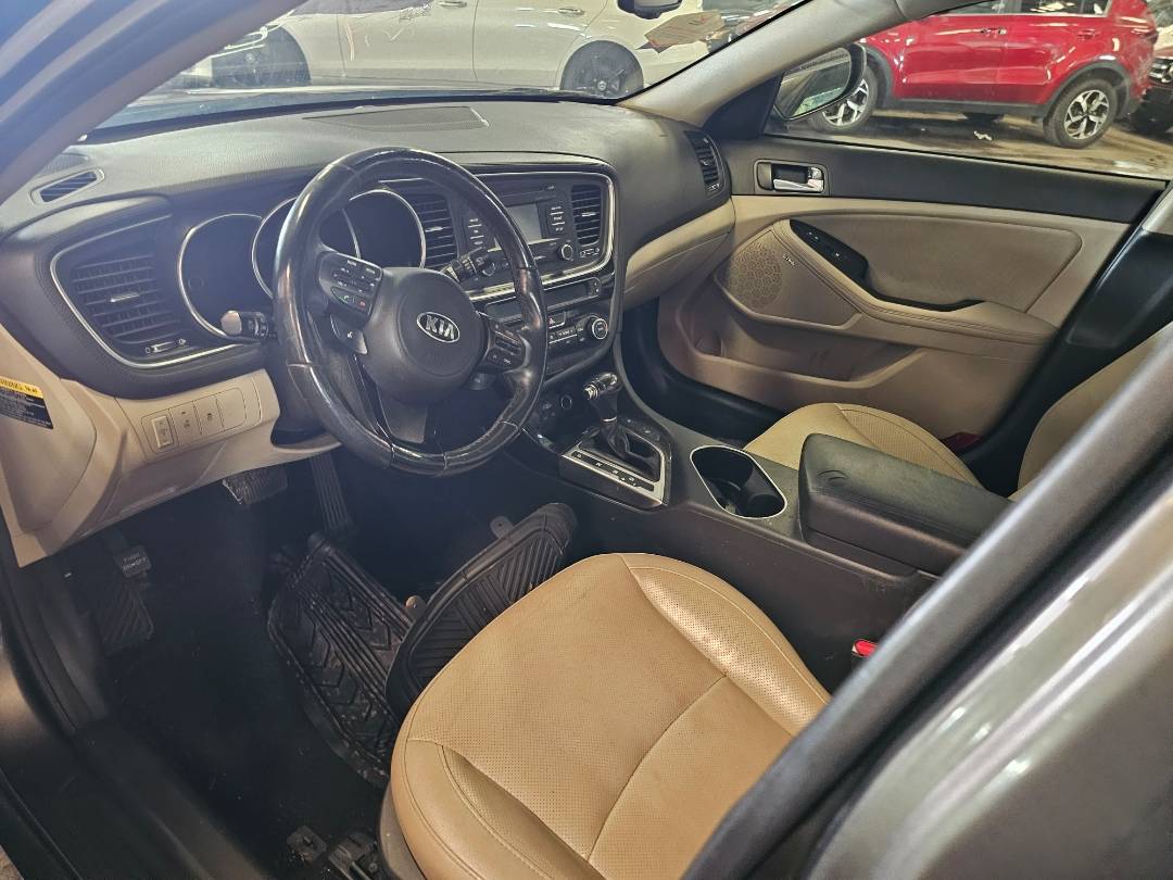 2015 KIA OPTIMA — 109705 Miles — Lot 42060055 — Main - Marhaba Auctions Used Cars - Image 7