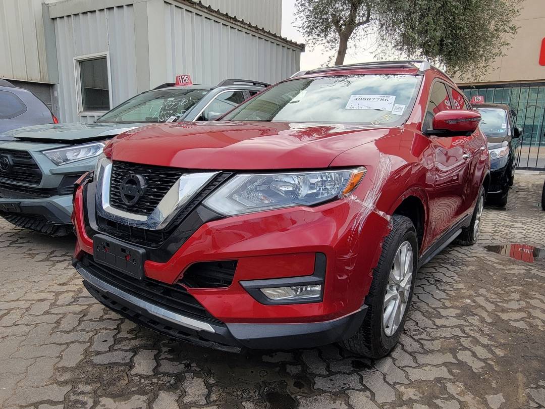 2017 NISSAN ROGUE — 169468 Miles — Lot HW255372 — Main - Marhaba Auctions Used Cars - Image 5