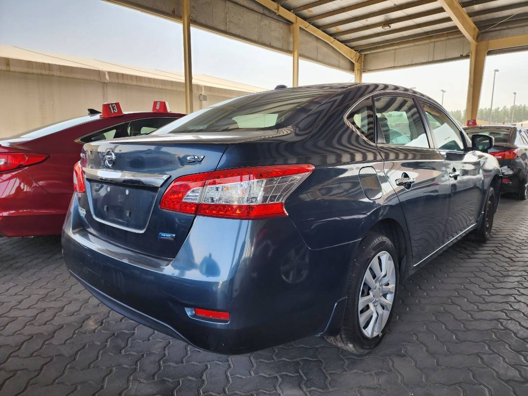 2013 NISSAN SENTRA — 186351 Miles — Lot 38908034 — Main - Marhaba Auctions Used Cars - Image 5