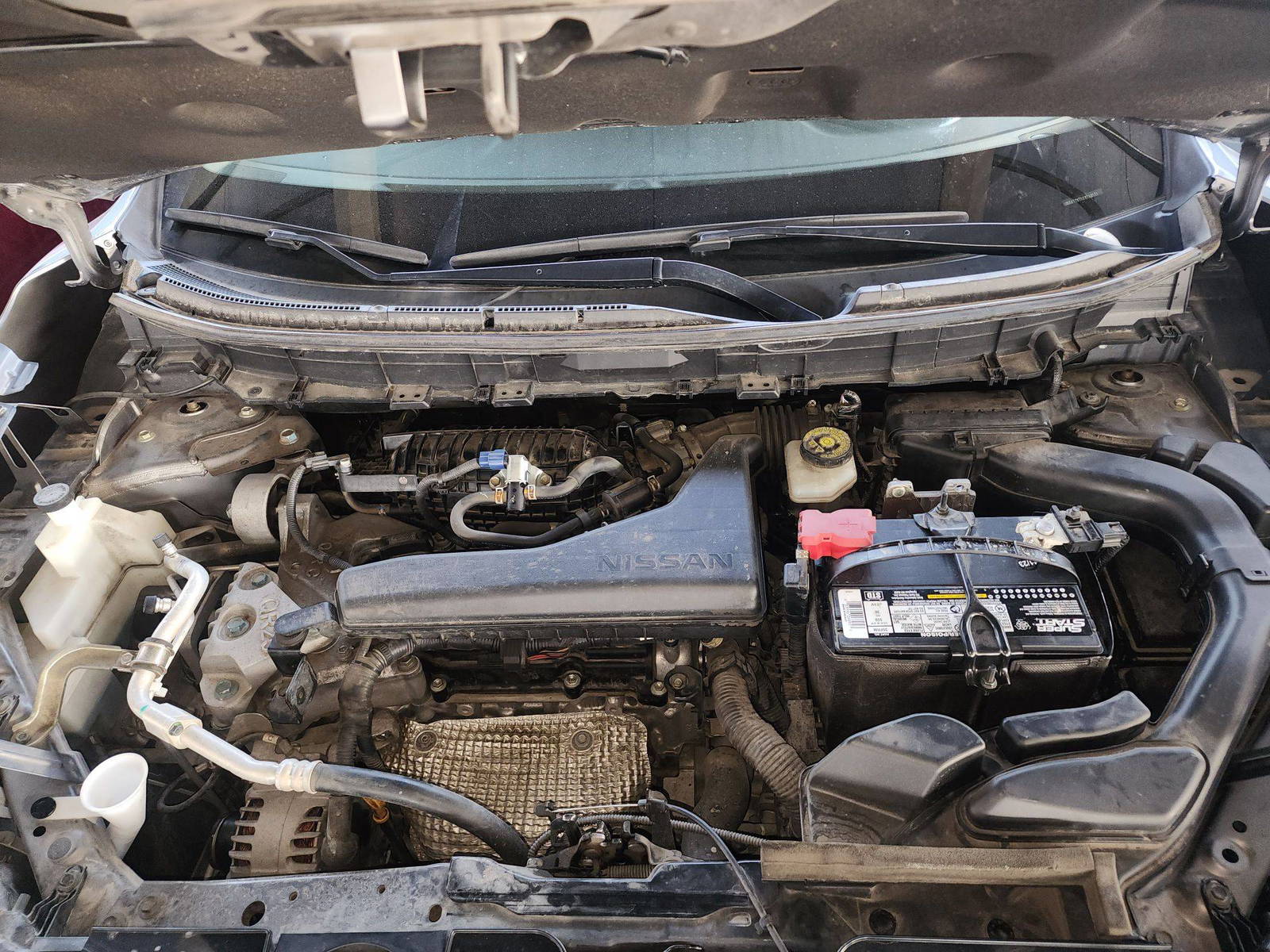 2019 NISSAN ROGUE — 114350 Miles — Lot 45539934 — Main - Marhaba Auctions Used Cars - Image 11