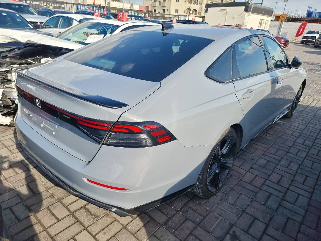 HONDA ACCORD 2023 - Marhaba Auction Used Cars - Image 5