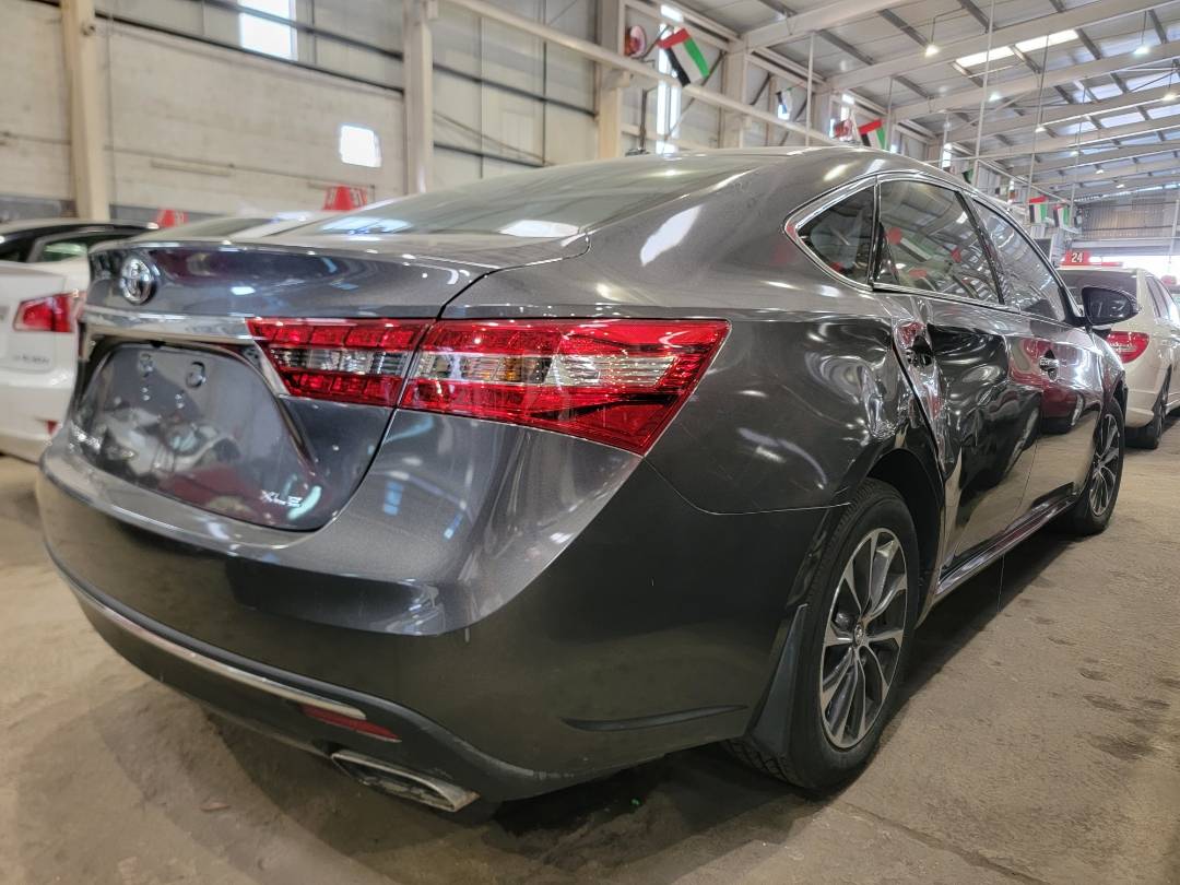 2016 TOYOTA AVALON — 81334 Miles — Lot U234809 - Marhaba Auctions Used Cars - Image 4