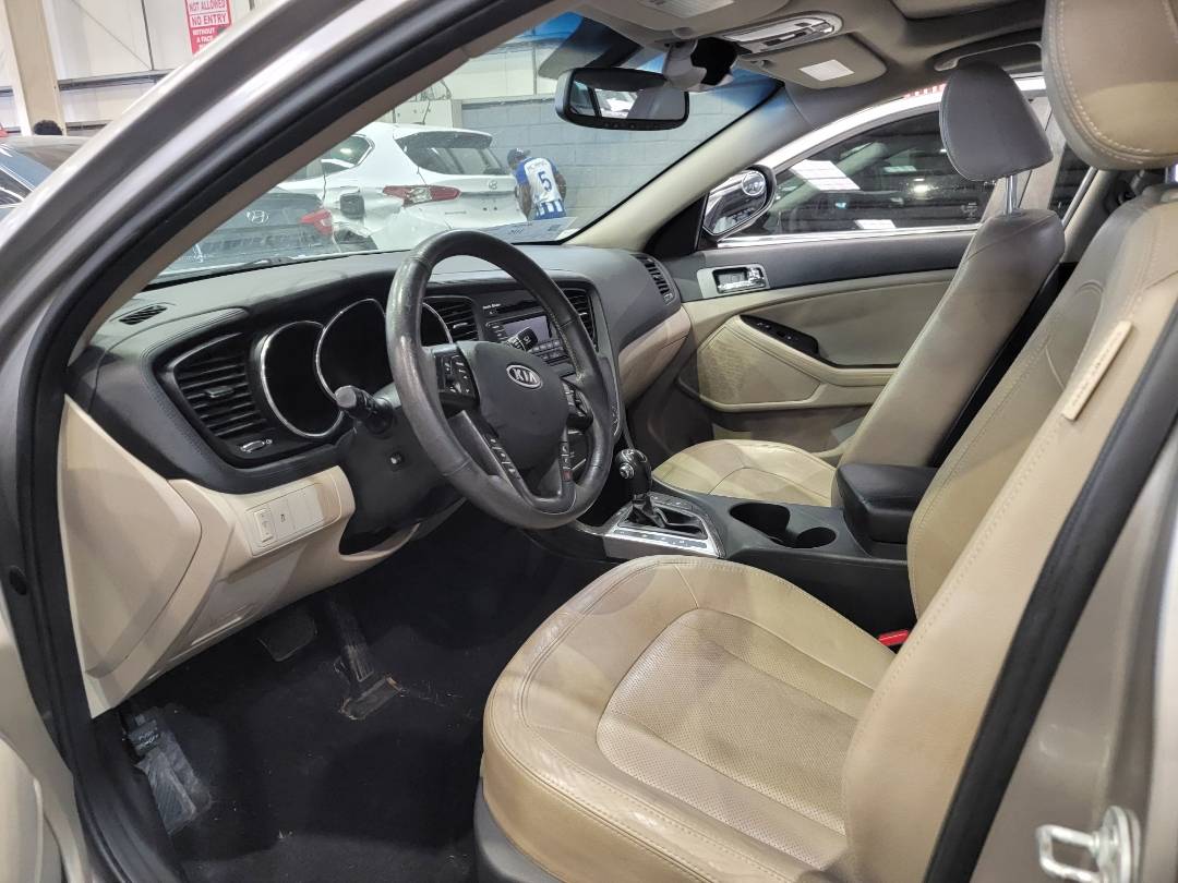 2011 KIA OPTIMA — 159569 Miles — Lot B5185783 — Main - Marhaba Auctions Used Cars - Image 6