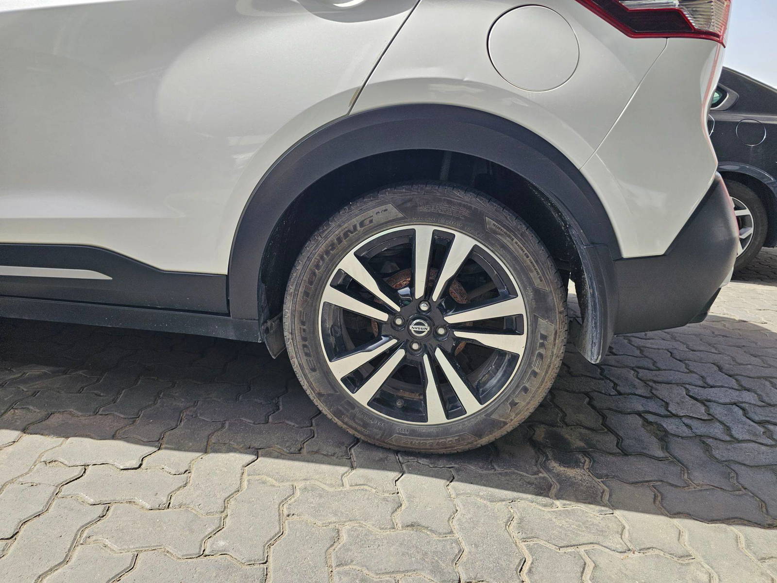 2019 NISSAN KICKS — 109288 Miles — Lot 560697 — Souq - Marhaba Auctions Used Cars - Image 11