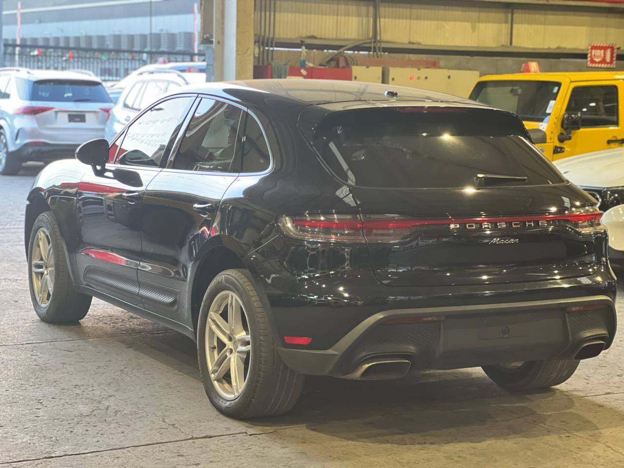 PORSCHE MACAN 2022 - Marhaba Auction Used Cars - Image 6