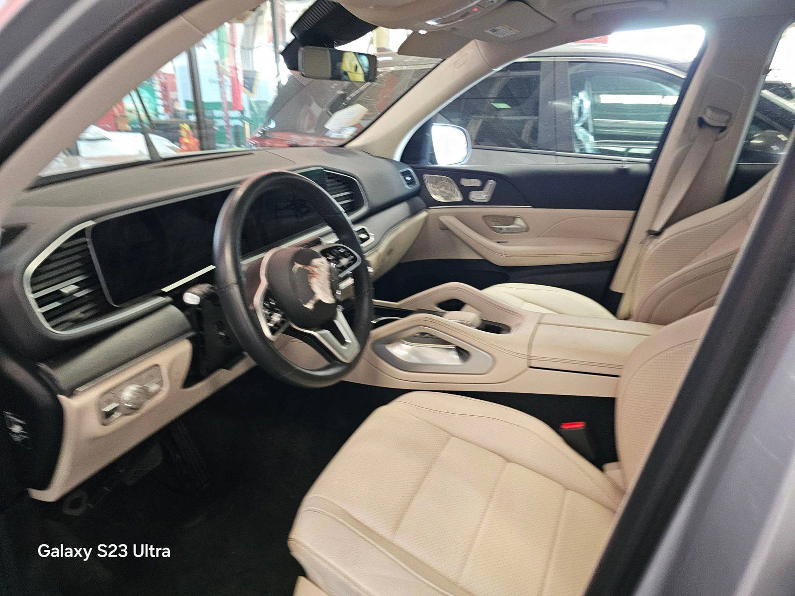 MERCEDES BENZ GLE 350 2022 - Marhaba Auction Used Cars - Image 8